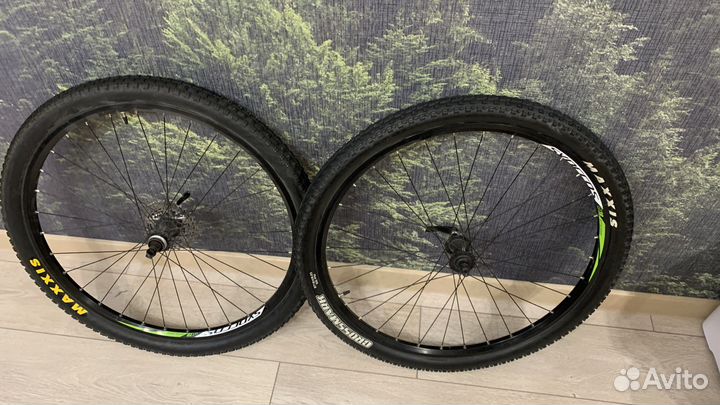 Syncros GX19 Вилсет/Колеса/Обода 27.5