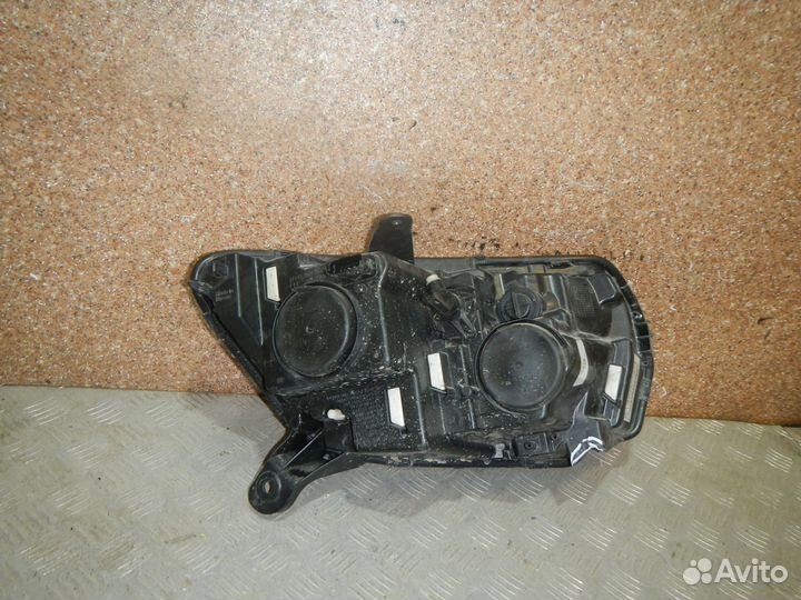 Фара левая, Renault (Рено) -sandero (14)