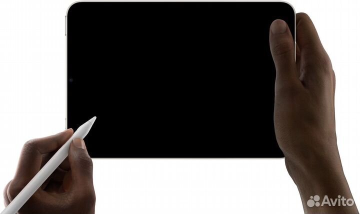 iPad Mini 7 New 2024 A17 Pro Blue Чек Гарантия