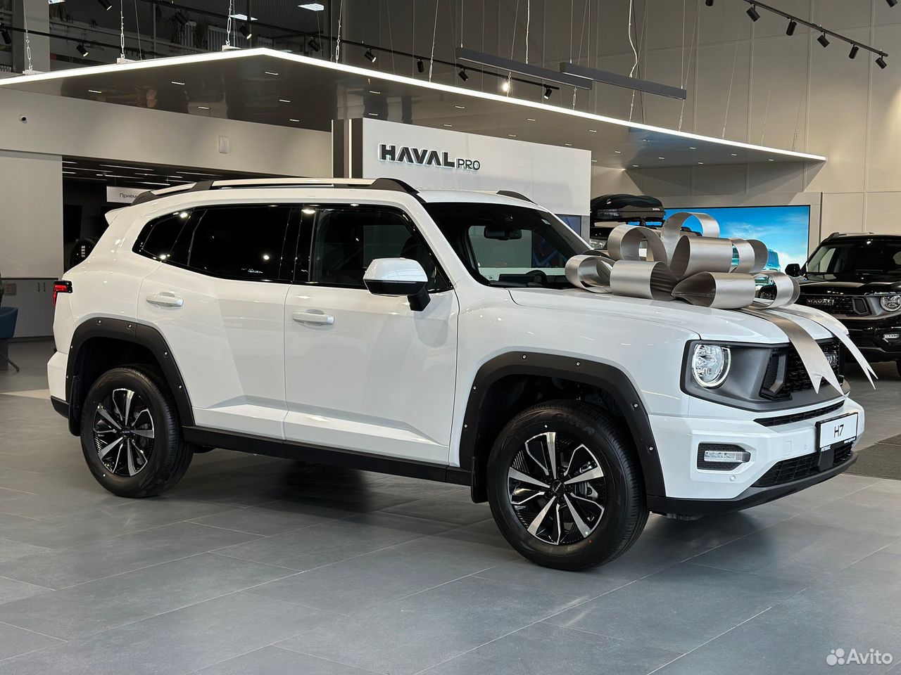 HAVAL H7 2.0 AMT, 2026