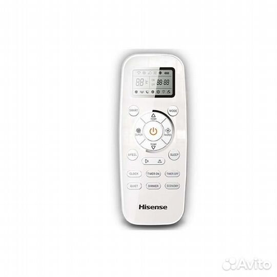 Продам кондиционер Hisense 07(inverter)