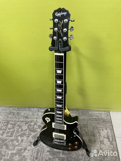 Электрогитара Epiphone Les Paul Standard