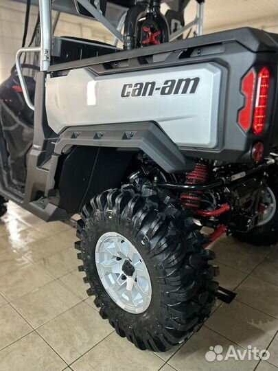 BRP Can-am Traxter HD10 XMR 2024