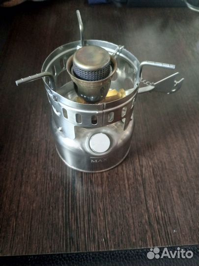 Бензиновый примус G41(43)