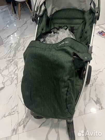 Коляска прогулочная Oyster zero