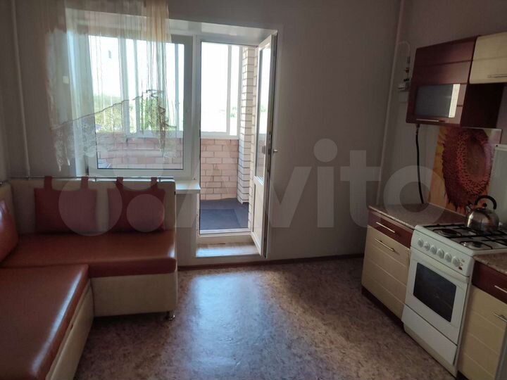 2-к. квартира, 58 м², 3/5 эт.