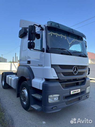 Mercedes-Benz Axor 1835 LS, 2011