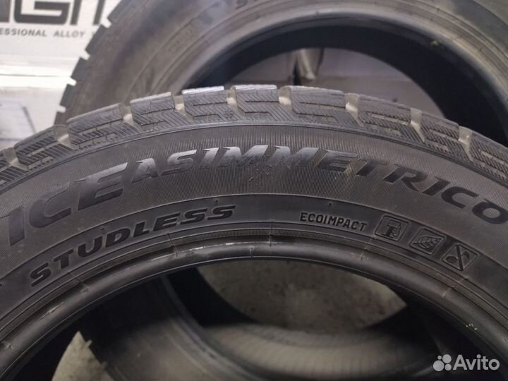 Pirelli Ice Asimmetrico Plus 205/55 R16 91Q