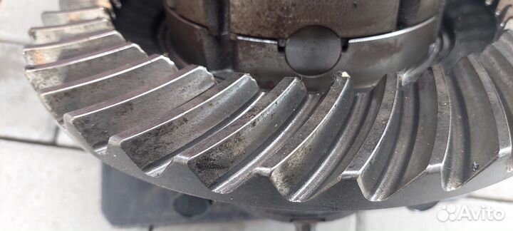 Hyundai 78 редуктор