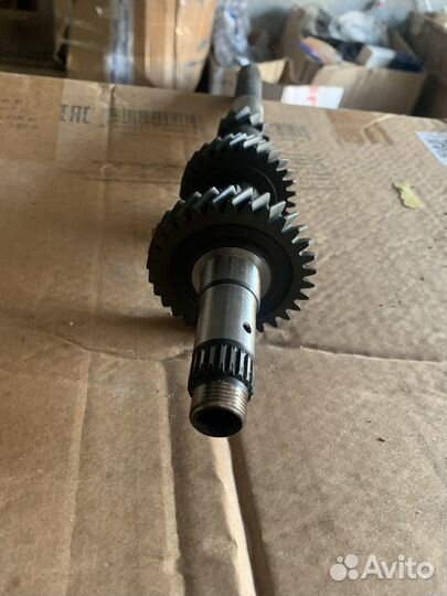 Вал первичный ручной кпп Mitsubishi carisma новый