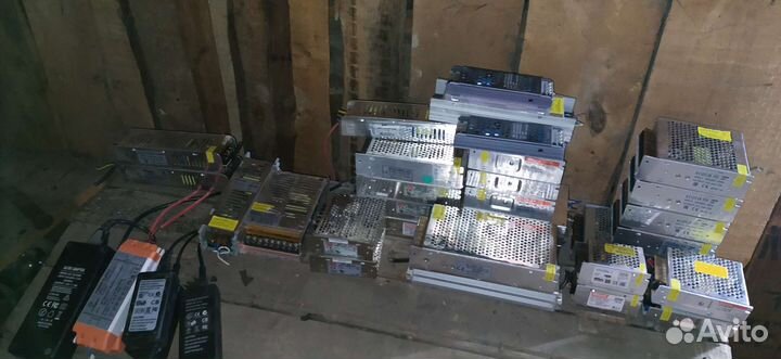 Блок питания 12v