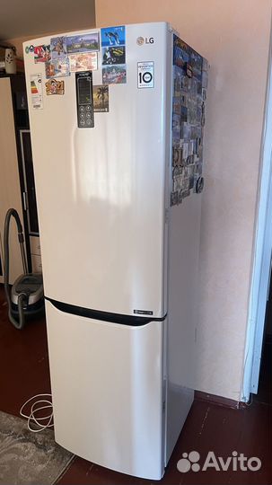 Холодильник LG no frost