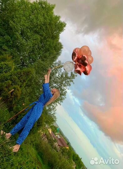 Комбинезон женский летний