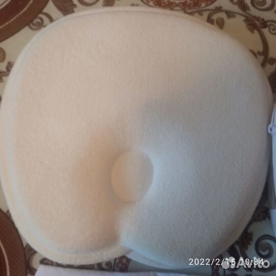 Подушка ортопедическая для детей