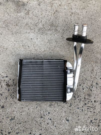 Радиатор печки Porsche Cayenne 955