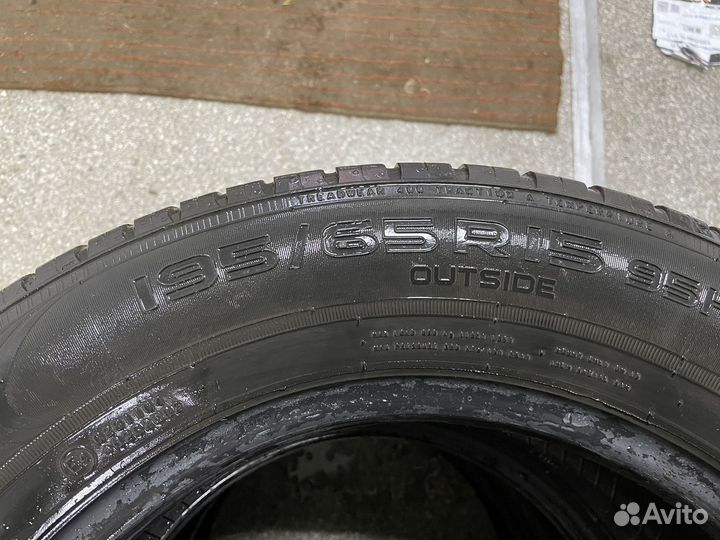 Nokian Tyres Hakka Green 2 195/65 R15 95H