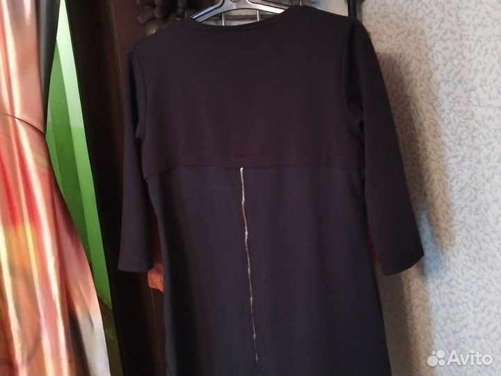 Платье трикотажное женское 48 50