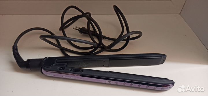 Выпрямитель для волос утюжок Roventa Elite