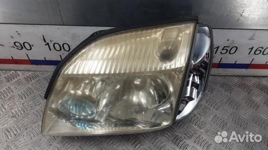 Фара левая nissan X-trail T30 (GML27MR01)
