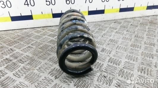 Пружина задняя suzuki grand vitara 2 (96L05MG02)
