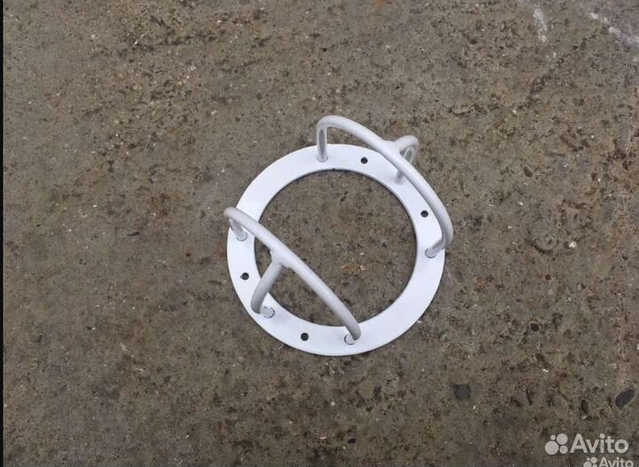 Защитная решетка для видеокамер