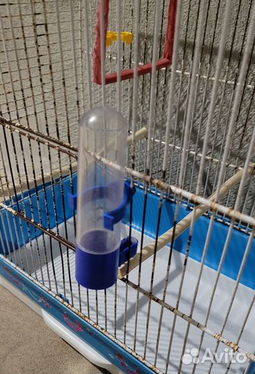 Клетка для птиц