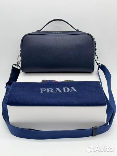 Сумка мужская Prada