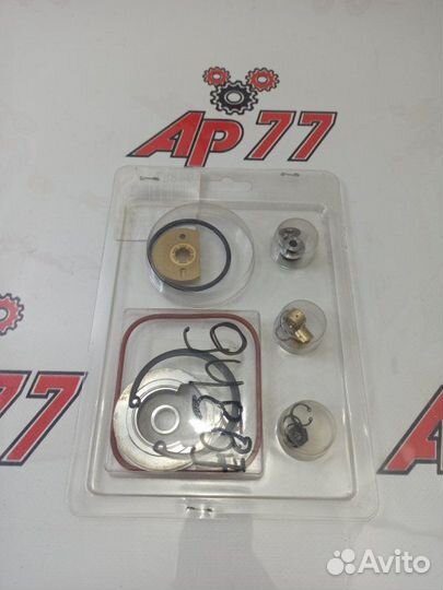 Ремкомплект Турбины Toyota 2C