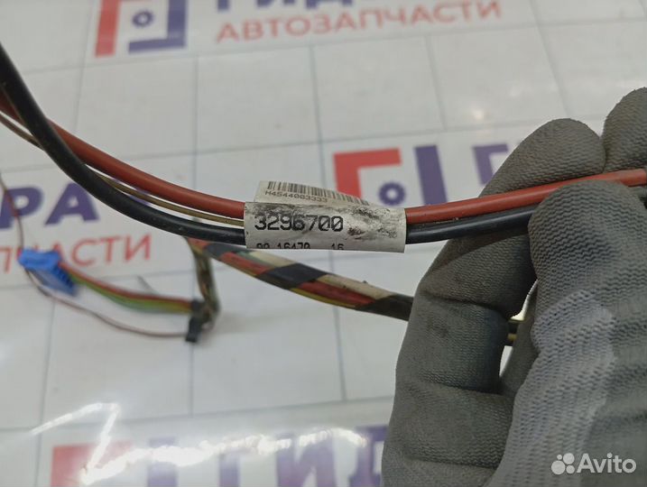 Проводка отопителя Citroen C4 3296700