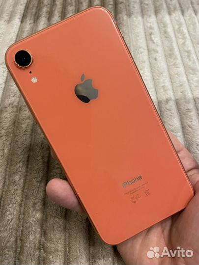 iPhone Xr, 64 ГБ