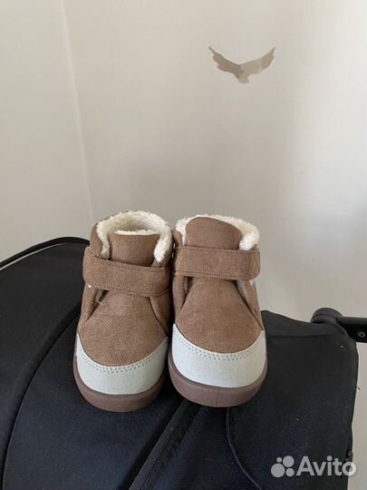 Ботинки детские