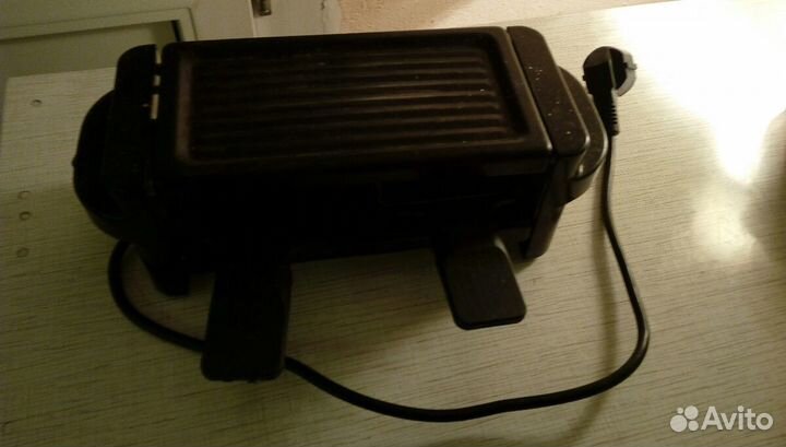 Кухонный мини-гриль