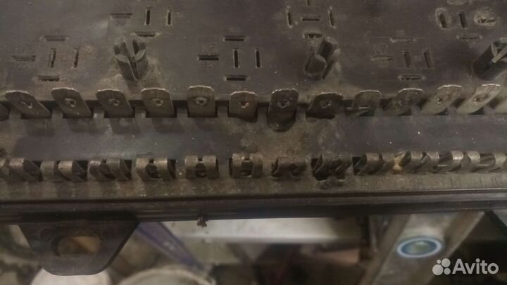 Блок предохранителей маз