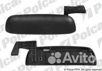 Ручка внешняя левый перед для fiat seicento (187) 02.98-11.10