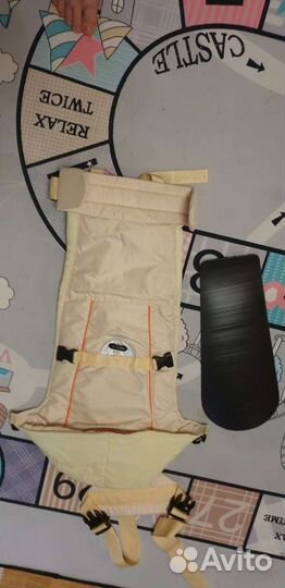 Рюкзак - кегуру