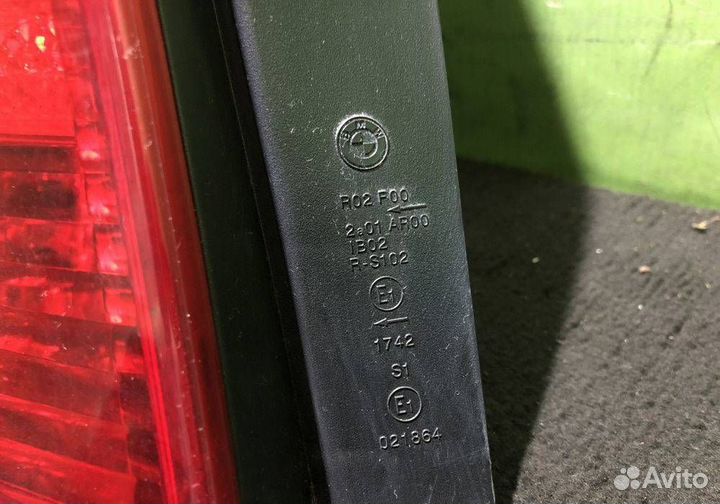 Фонарь задний левый Bmw 1 серии E87 / E81 2004