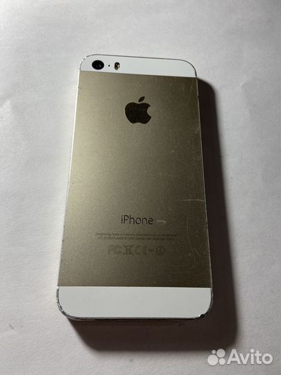 iPhone 5S, 16 ГБ