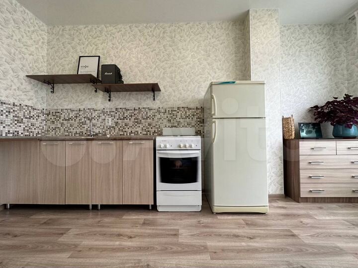 Квартира-студия, 27 м², 12/16 эт.