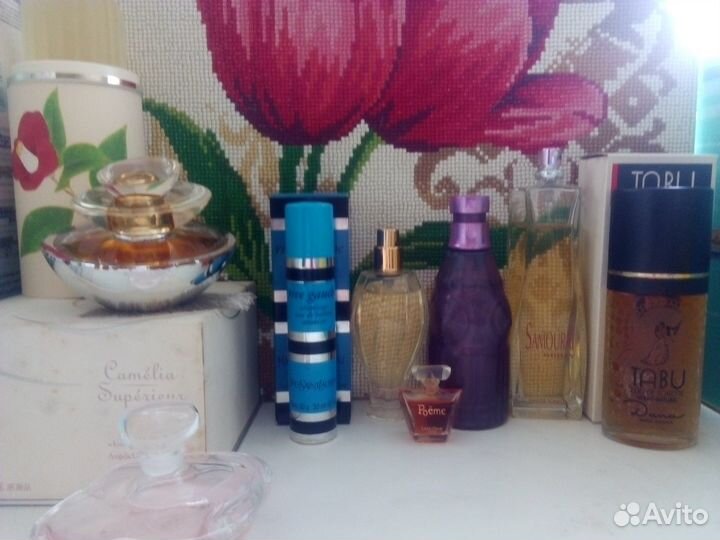 Парфюмерия оригинал