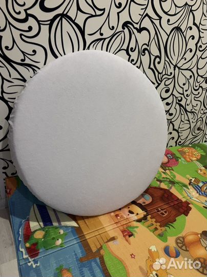 Детская овальная кроватка