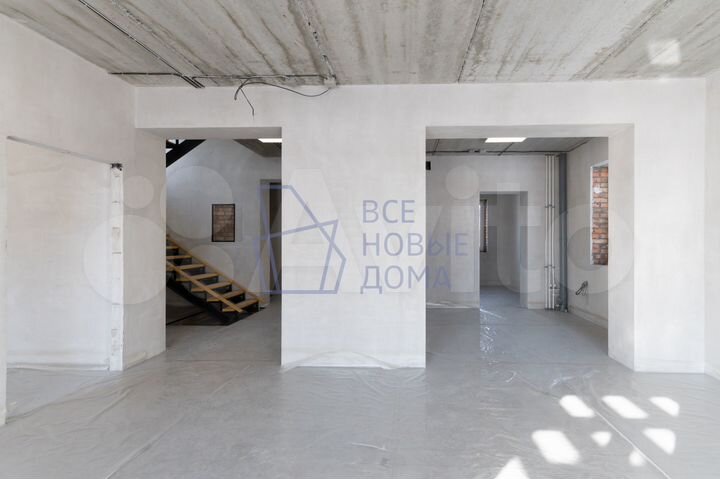 Коттедж 164,9 м² на участке 7,5 сот.