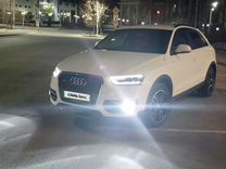 Audi Q3 2.0 MT, 2012, 178 882 км, с пробегом, цена 1 600 000 руб.