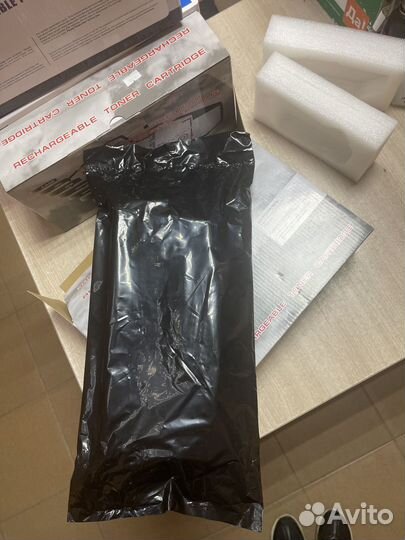 Новый картридж CF259X/057H