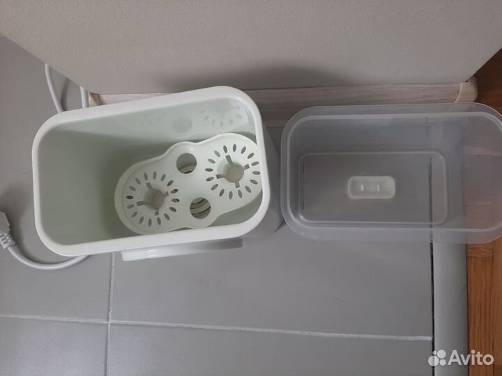 Стерилизатор подогреватель для бутылочек