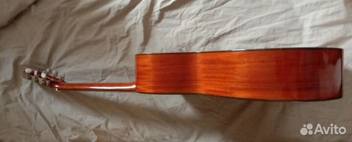 Японская классическая гитара Kasuga g100