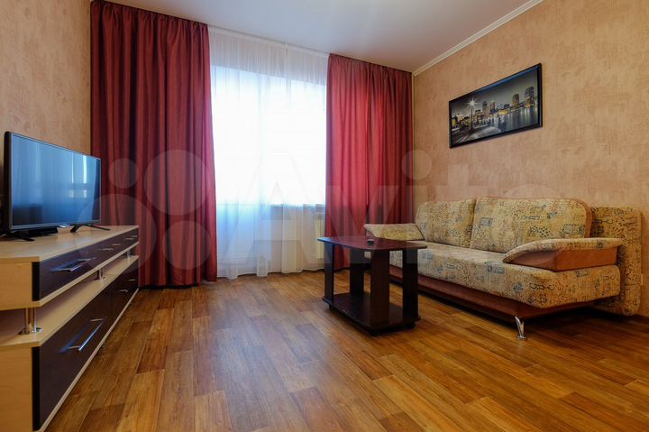 1-к. квартира, 37 м², 6/9 эт.