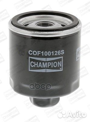 Фильтр масл.VW polo,golf,bora,vento/skoda 1.4