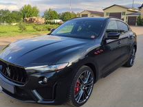 Maserati Levante 3.0 AT, 2018, 89 000 км, с пробегом, цена 4 300 000 руб.