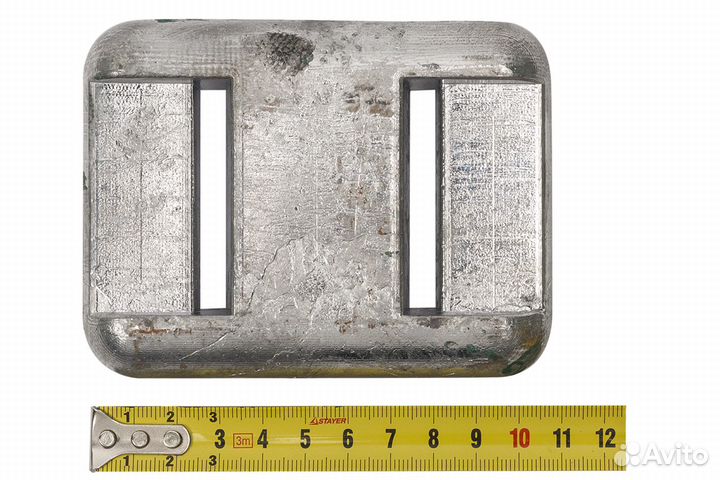 Свинцовый груз Груз 2kg