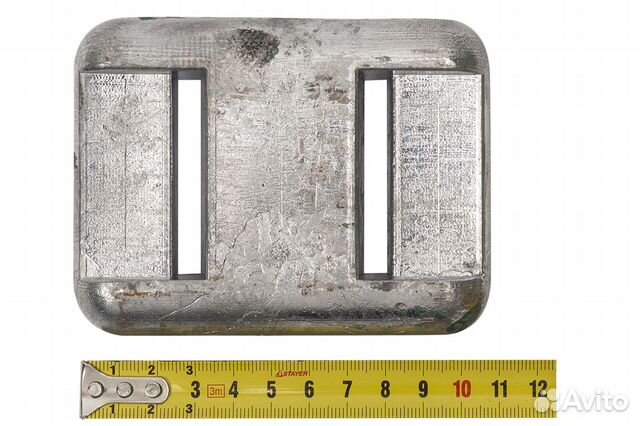 Свинцовый груз Груз 2kg